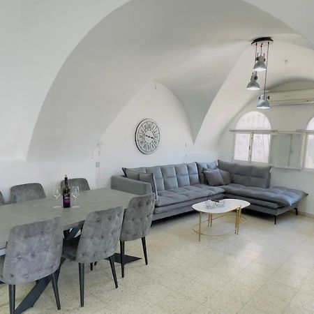 Zimmer In Old City Rosh Pinna Eksteriør bilde