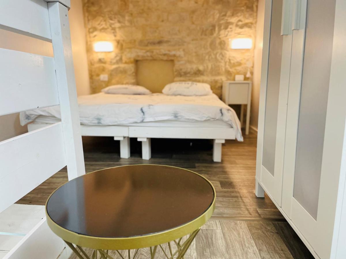 Zimmer In Old City Rosh Pinna Eksteriør bilde