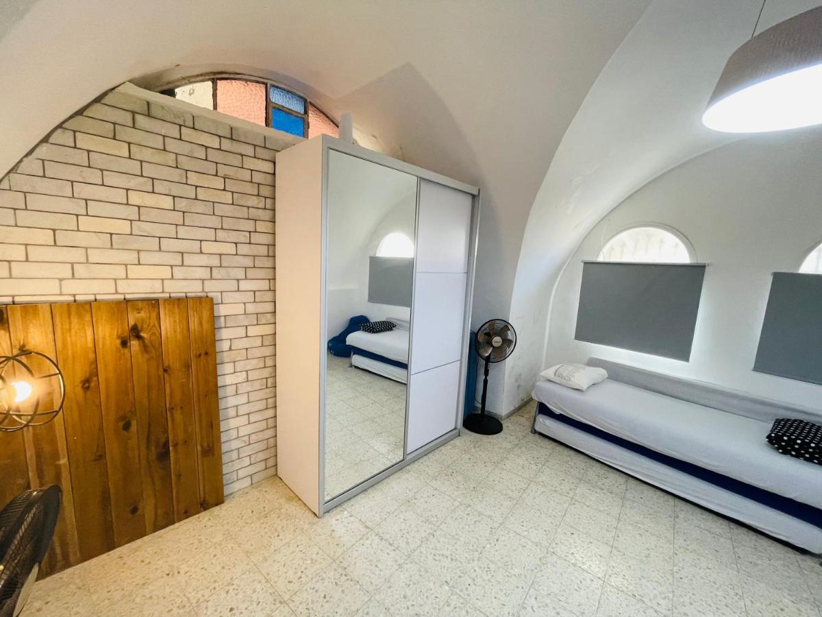Zimmer In Old City Rosh Pinna Eksteriør bilde